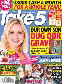 Take 5 – September 21 2022