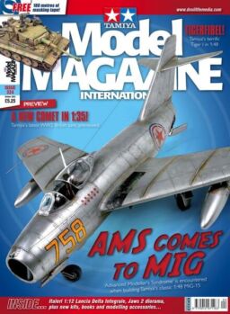 Tamiya Model Magazine – Issue 324 – October 2022