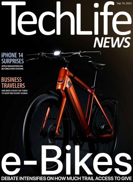 Techlife News – September 10 2022 Cover