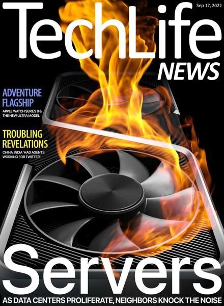 Techlife News – September 17 2022 Cover