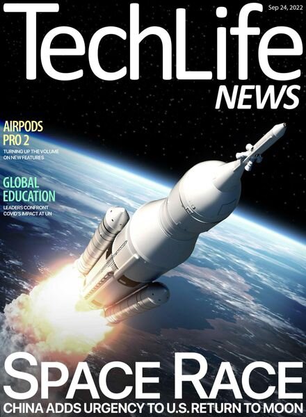 Techlife News – September 24 2022 Cover