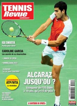 Tennis Revue – Octobre-Decembre 2022