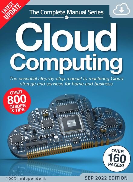 The Complete Cloud Computing Manual – 07 September 2022 Cover