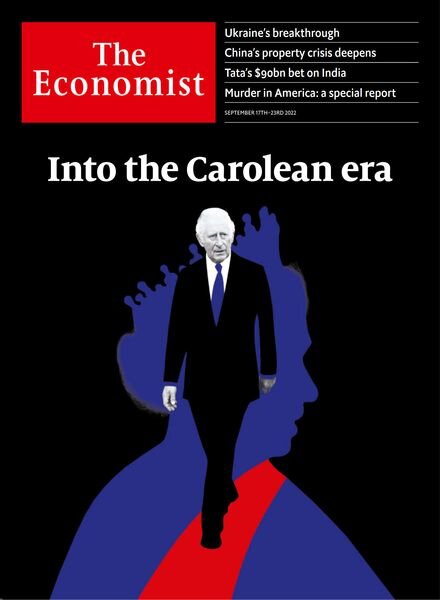 The Economist UK Edition – September 17 2022 Cover