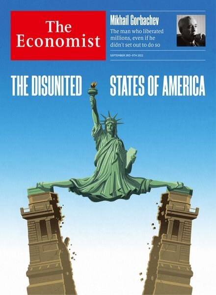 The Economist USA – September 03 2022 Cover