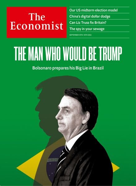 The Economist USA – September 10 2022 Cover