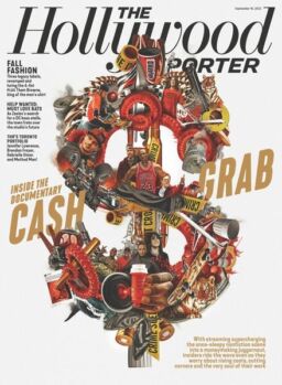 The Hollywood Reporter – September 16 2022