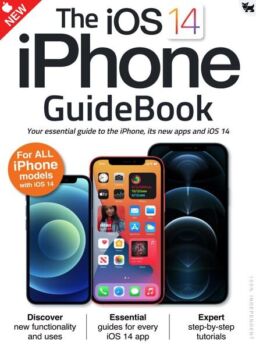 The iPhone iOS 14 GuideBook – August 2021