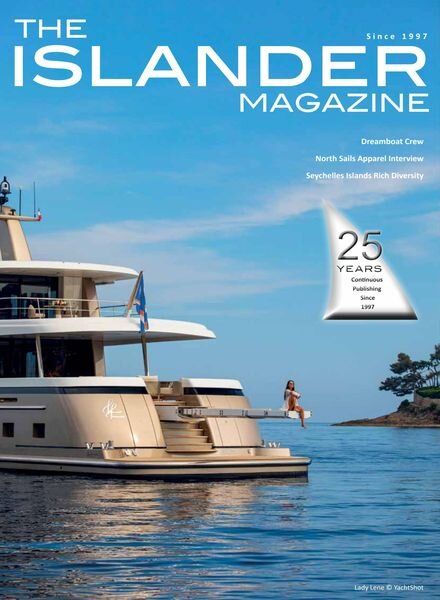 The Islander – September 2022 Cover