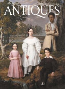 The Magazine Antiques – September 2022