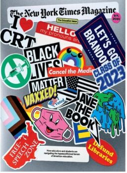The New York Times Magazine – 11 September 2022