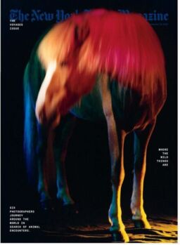 The New York Times Magazine – 25 September 2022