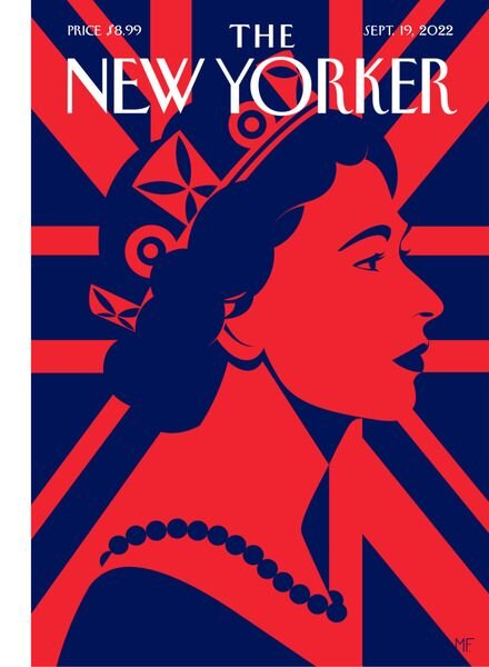 The New Yorker – September 19 2022 Cover
