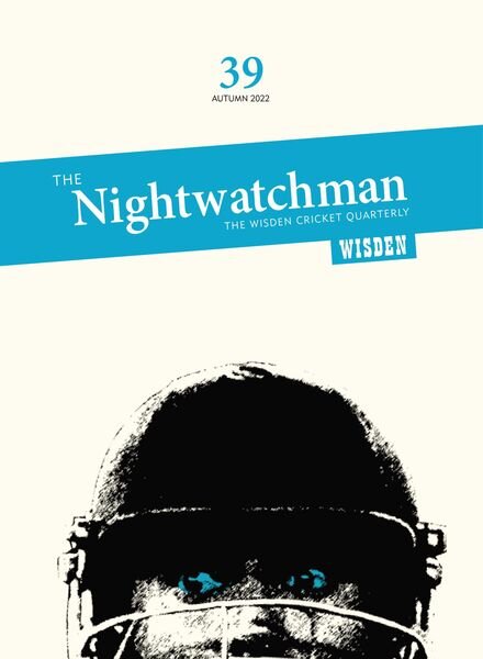 The Nightwatchman – September 2022 Cover