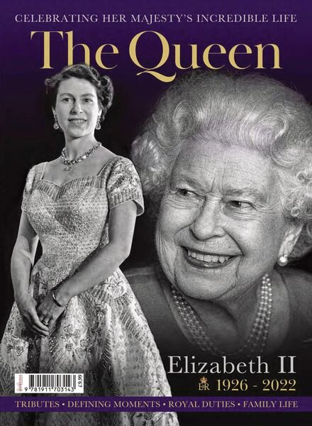 The Queen 1926-2022 – 01 September 2022 Cover