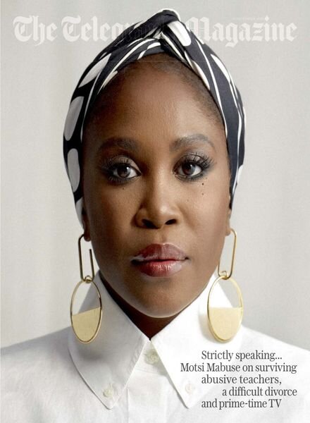 The Telegraph Magazine – 10 September 2022 Cover