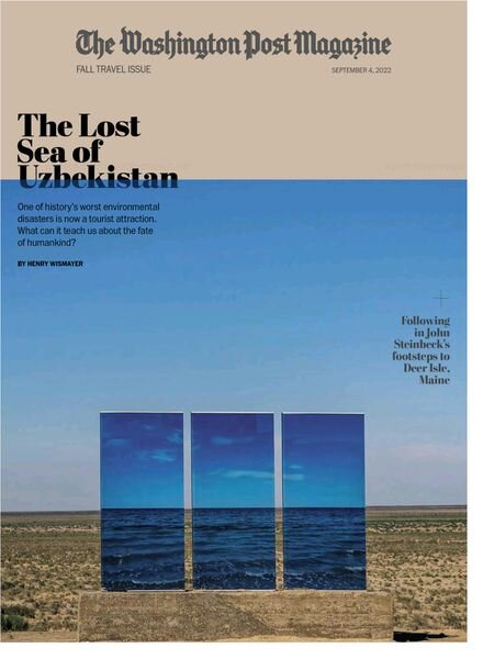 The Washington Post Magazine – 04 September 2022 Cover