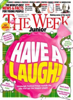 The Week Junior UK – 27 August 2022