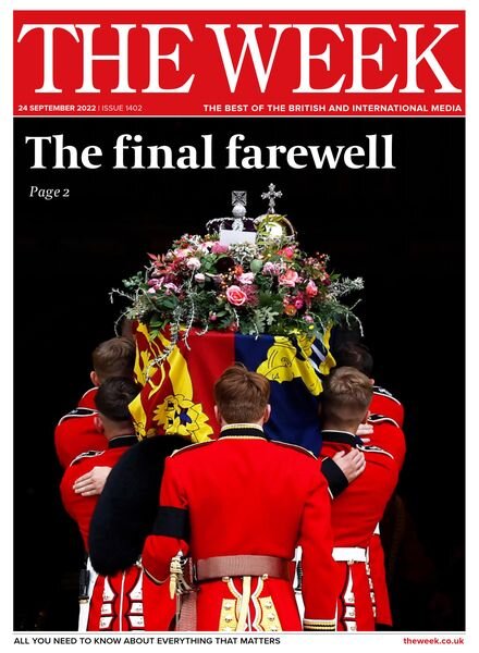 The Week UK – 24 September 2022 Cover