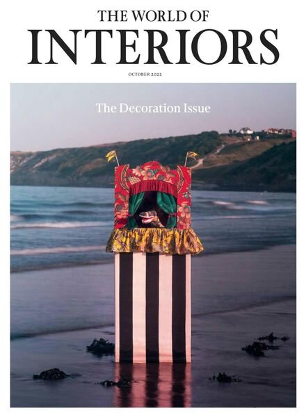 The World of Interiors – October 2022 Cover