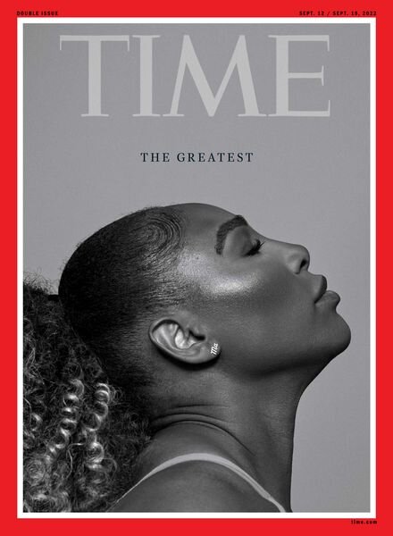 Time USA – September 12 2022 Cover