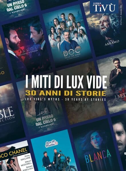 Tivu – Gli Speciali di Tivu – Settembre 2022 Cover