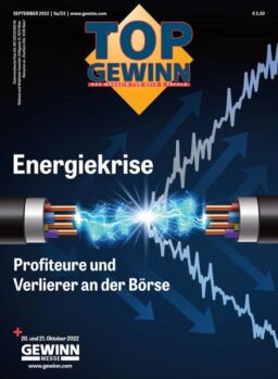 Top Gewinn – September 2022