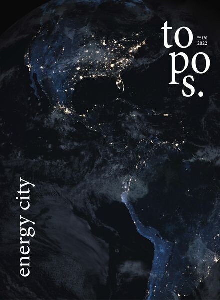 Topos – August 2022 Cover