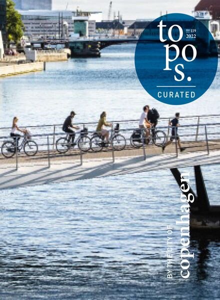 Topos – May 2022 Cover