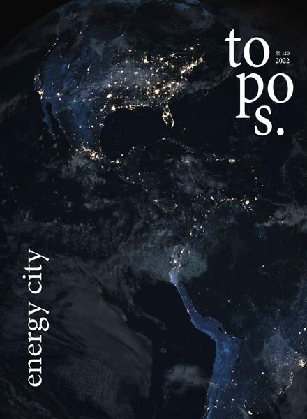 Topos – September 2022 Cover