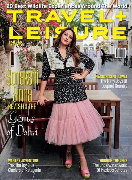 Travel+Leisure India & South Asia – September 2022 Cover