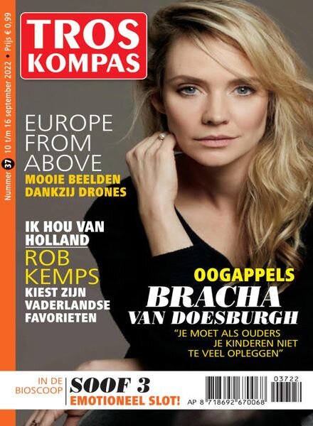 TrosKompas – 06 september 2022 Cover