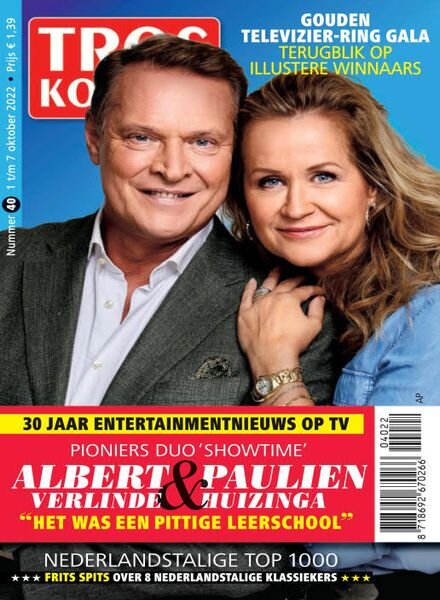 TrosKompas – 27 september 2022 Cover