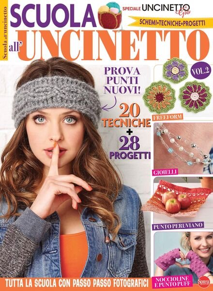 Tutto Uncinetto Speciale – 23 agosto 2022 Cover