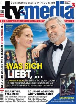 TV-Media – 14 September 2022