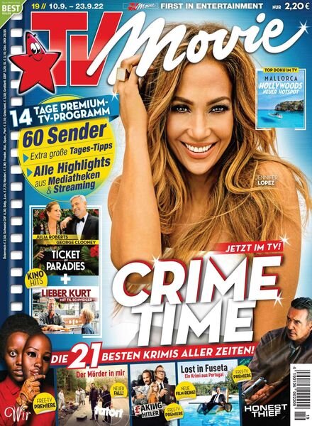 TV Movie – 02 September 2022 Cover