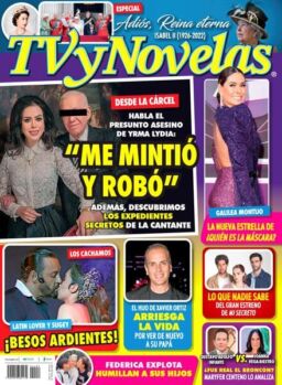 TVyNovelas Mexico – 12 septiembre 2022