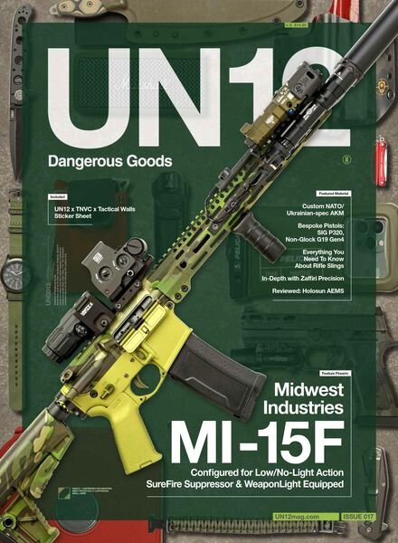 UN12 – August 2022 Cover