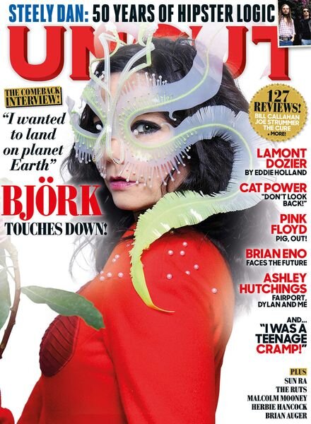 Uncut UK – November 2022 Cover