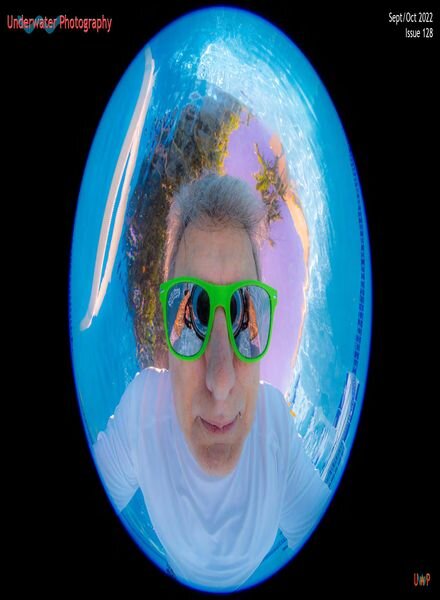 Underwater Photography – September-October 2022 Cover