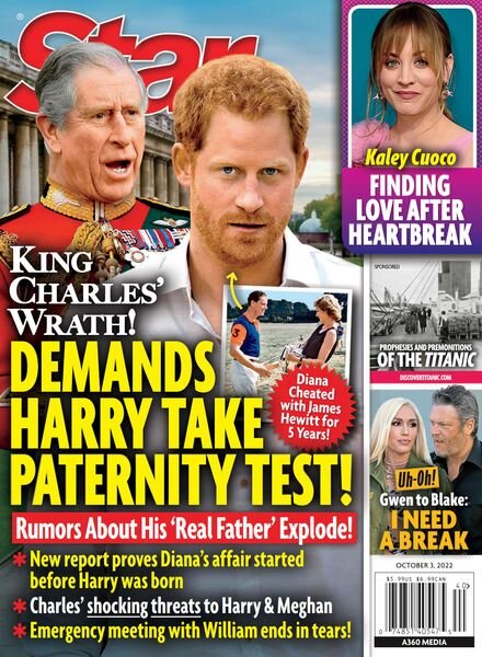 US Weekly – October 03 2022 Cover