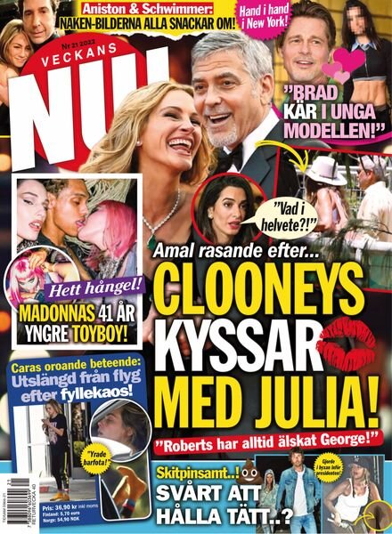 Veckans NU – 01 oktober 2022 Cover