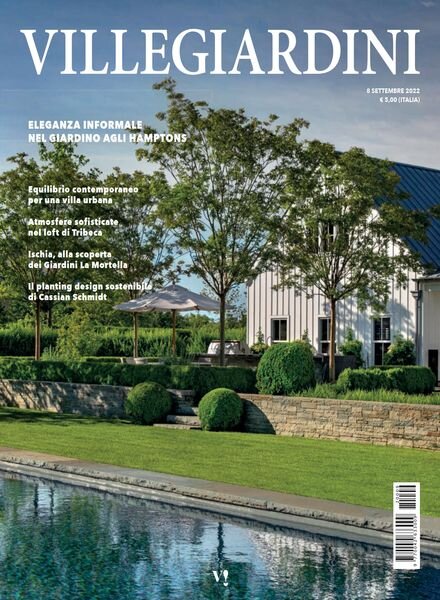 VilleGiardini – Settembre 2022 Cover