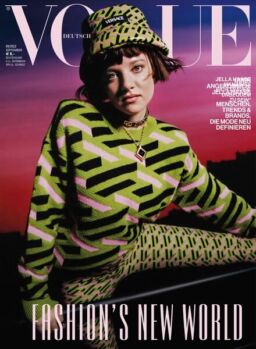 Vogue Germany – September 2022