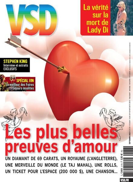 VSD – Septembre 2022 Cover