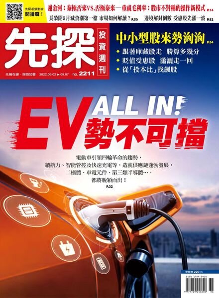 Wealth Invest Weekly – 2022-09-07 Cover