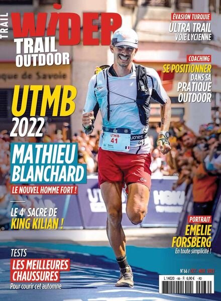 Wider – septembre 2022 Cover