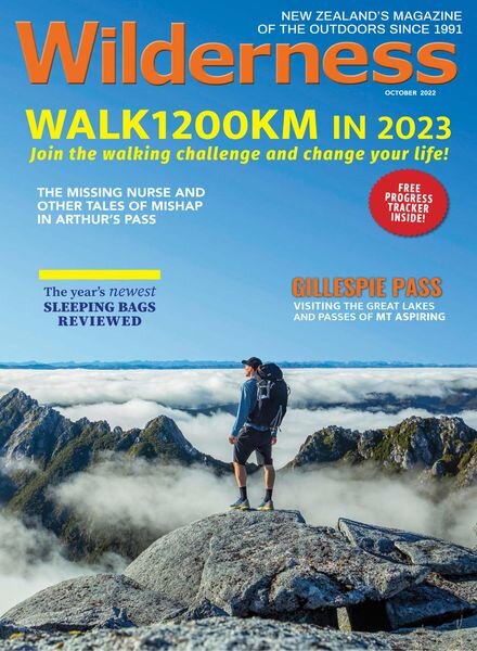 Wilderness – October 2022 Cover