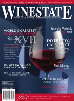 Winestate Magazine – September 2022