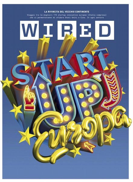 Wired Italia – giugno 2022 Cover